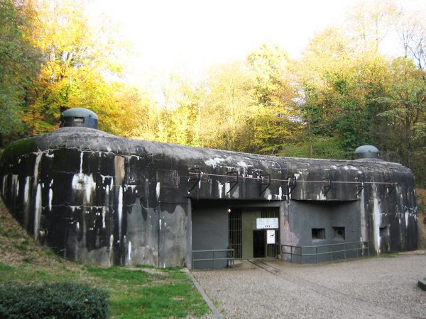 Land of Memory: The Maginot Line and the Deveze Shelters